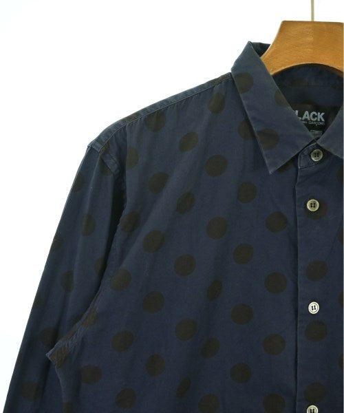 BLACK COMME des GARCONS เสื้อลำลอง