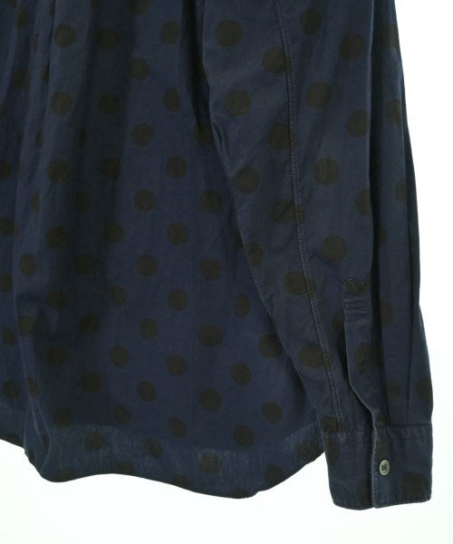 BLACK COMME des GARCONS เสื้อลำลอง