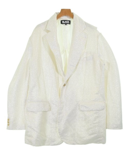 BLACK COMME des GARCONS แจ็คเก็ตลำลอง