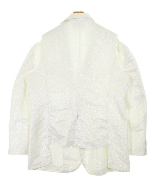 BLACK COMME des GARCONS แจ็คเก็ตลำลอง
