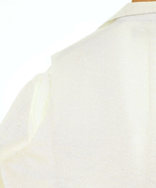 BLACK COMME des GARCONS แจ็คเก็ตลำลอง