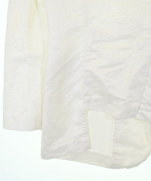 BLACK COMME des GARCONS แจ็คเก็ตลำลอง