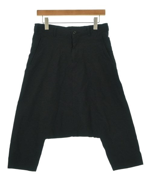 BLACK COMME des GARCONS กางเกง 5 ส่วน