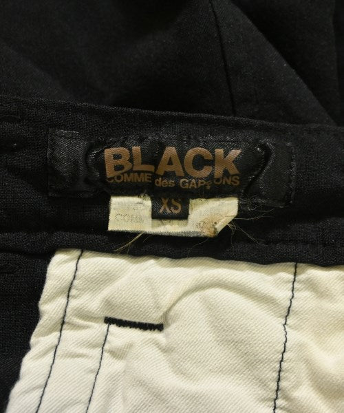 BLACK COMME des GARCONS กางเกง 5 ส่วน