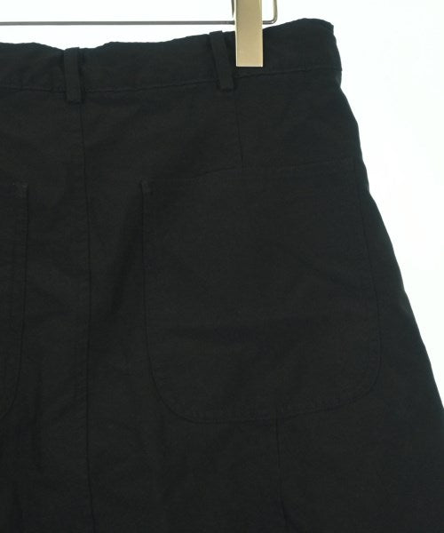 BLACK COMME des GARCONS กางเกง 5 ส่วน