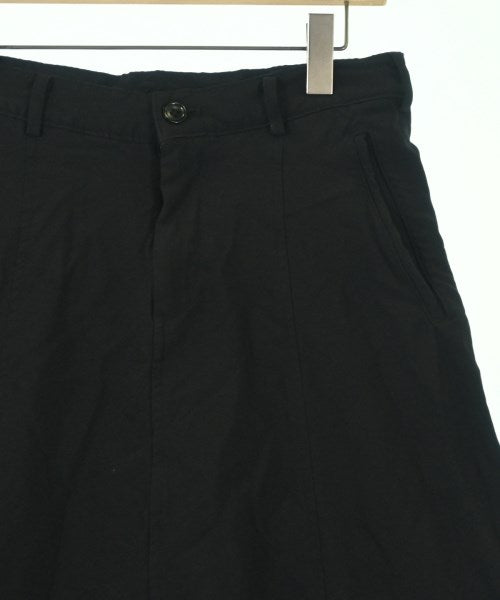 BLACK COMME des GARCONS กางเกง 5 ส่วน