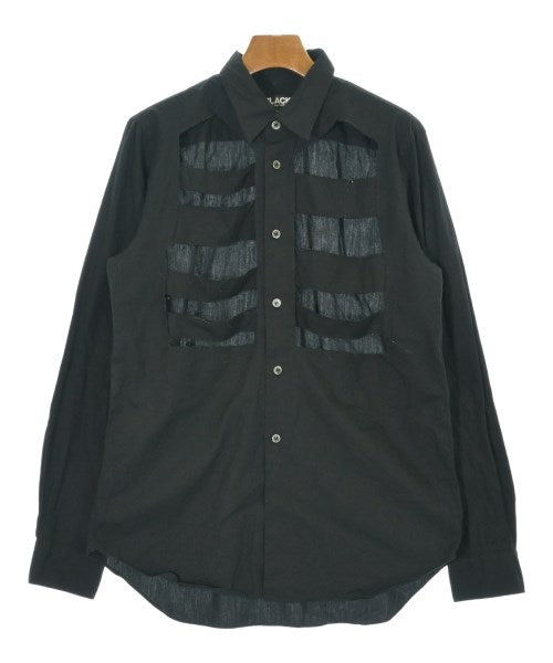 BLACK COMME des GARCONS เสื้อลำลอง