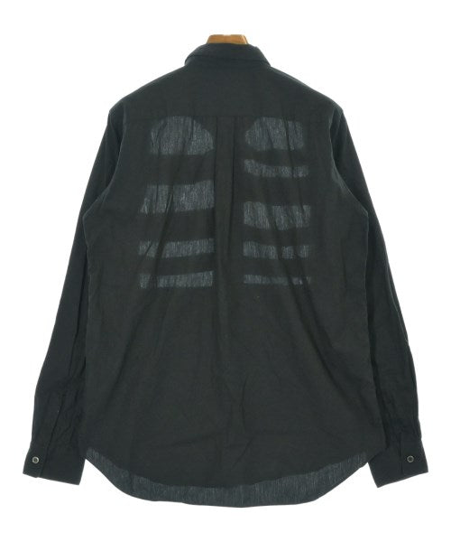 BLACK COMME des GARCONS เสื้อลำลอง