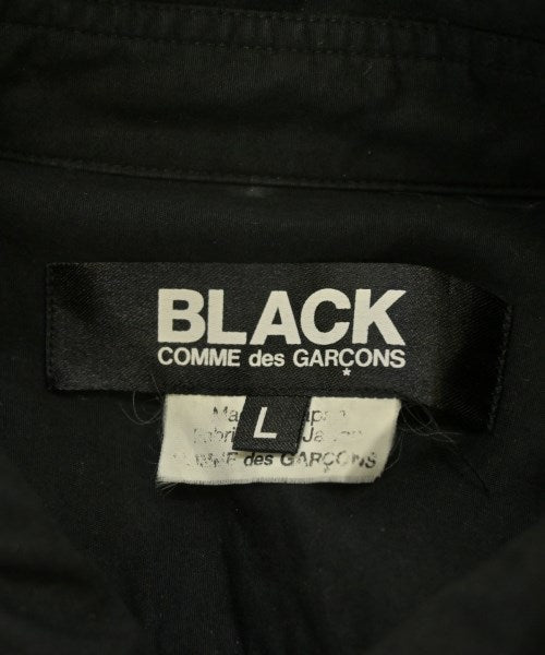 BLACK COMME des GARCONS เสื้อลำลอง