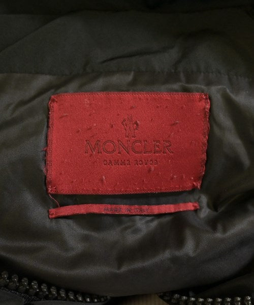 MONCLER GAMME ROUGE เสื้อโค้ทดาวน์