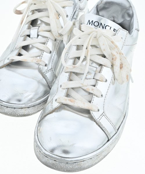 MONCLER GAMME ROUGE รองเท้าผ้าใบ