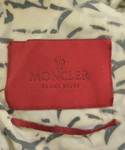 MONCLER GAMME ROUGE แจ็คเก็ตเบลาส์ อื่น
