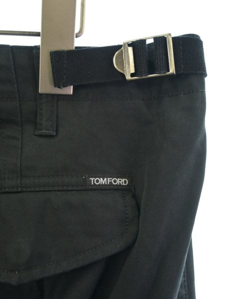 TOM FORD กางเกงมีกระเป๋าข้างกางเกง2-4 กระเป๋า