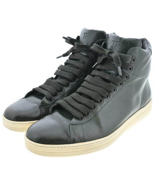 TOM FORD รองเท้าผ้าใบ