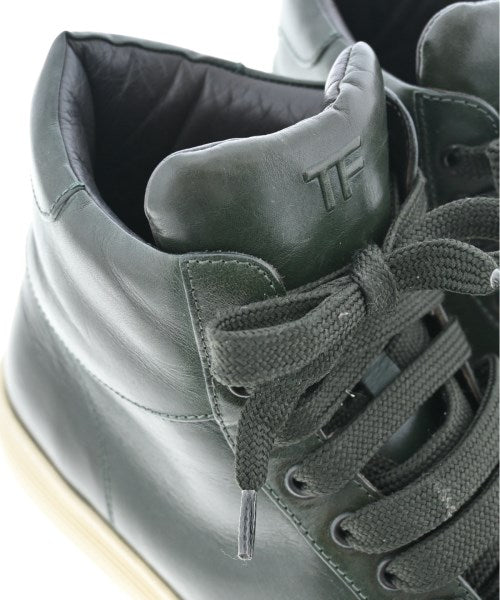 TOM FORD รองเท้าผ้าใบ