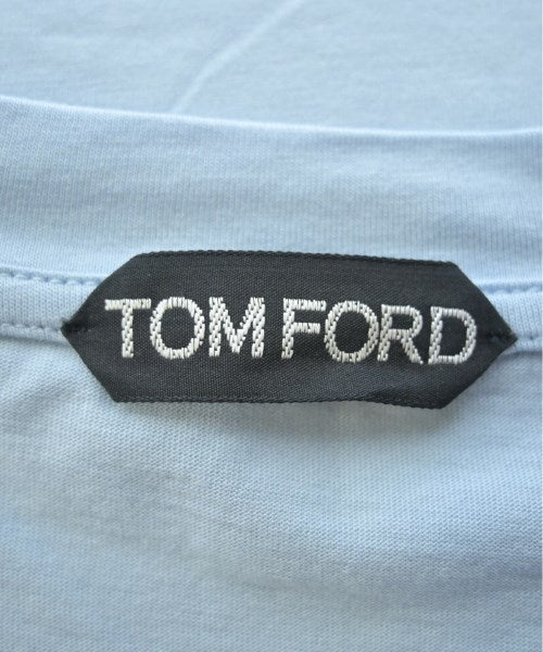 TOM FORD เสื้อยืด/เสื้อท็อปส์