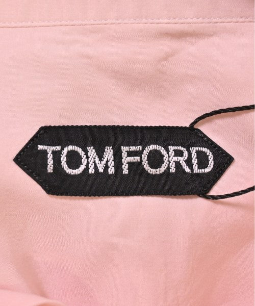 TOM FORD เสื้อลำลอง
