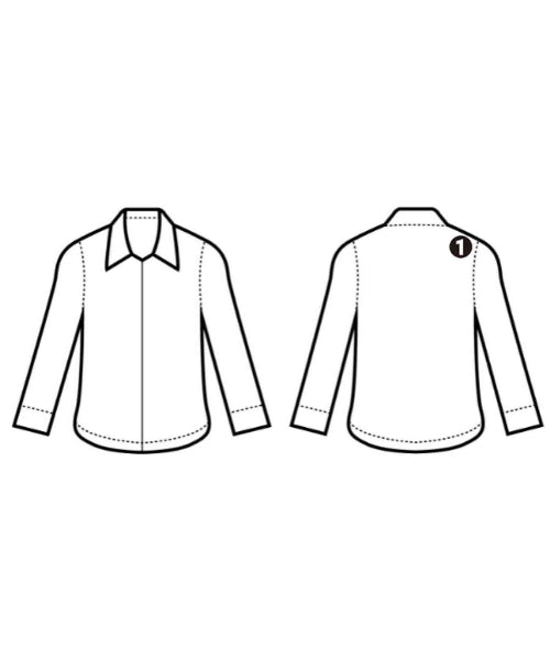 TOM FORD เสื้อลำลอง