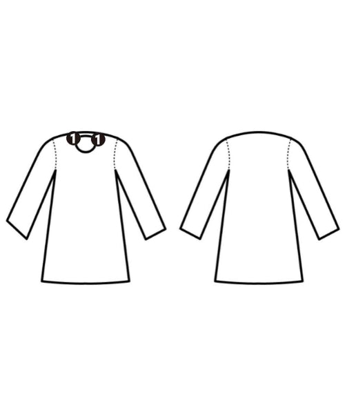 TOM FORD ชุดเดรส