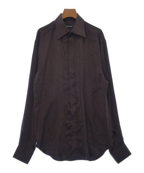 TOM FORD เสื้อลำลอง