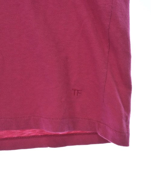 TOM FORD เสื้อยืด/เสื้อท็อปส์