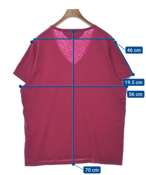 TOM FORD เสื้อยืด/เสื้อท็อปส์