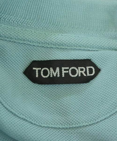 TOM FORD เสื้อโปโล