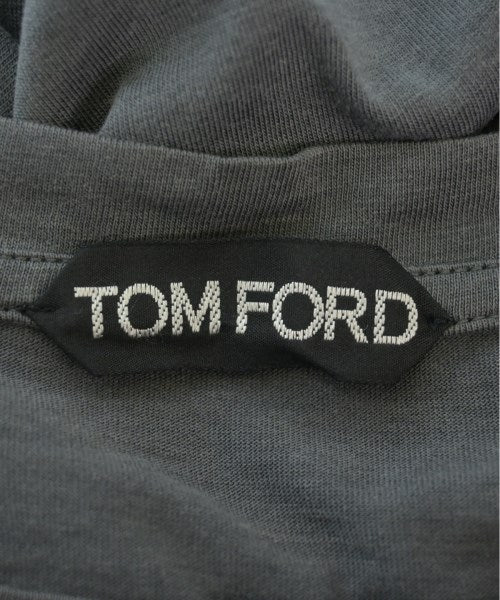 TOM FORD เสื้อยืด/เสื้อท็อปส์