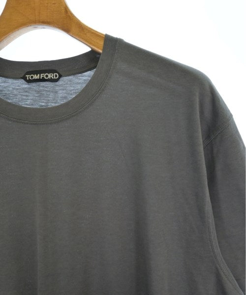 TOM FORD เสื้อยืด/เสื้อท็อปส์