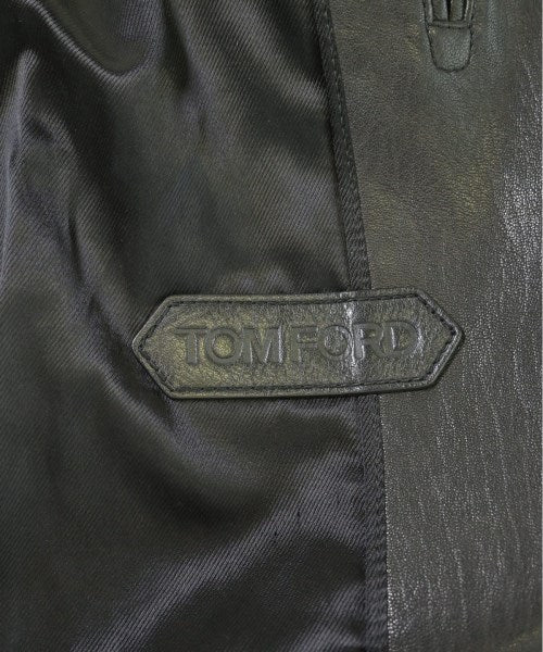 TOM FORD แจ็คเก็ตไรเดอร์
