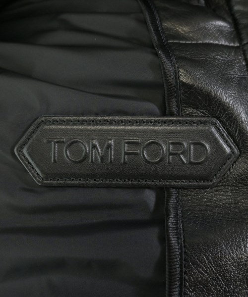 TOM FORD แจ็คเก็ตดาวน์/เสื้อกั๊ก