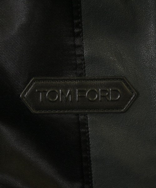 TOM FORD แจ็คเก็ตไรเดอร์
