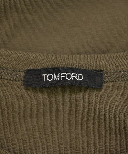 TOM FORD เสื้อยืด/เสื้อท็อปส์