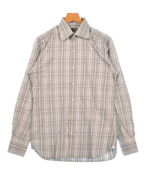 TOM FORD เสื้อเชิ้ตทางการ