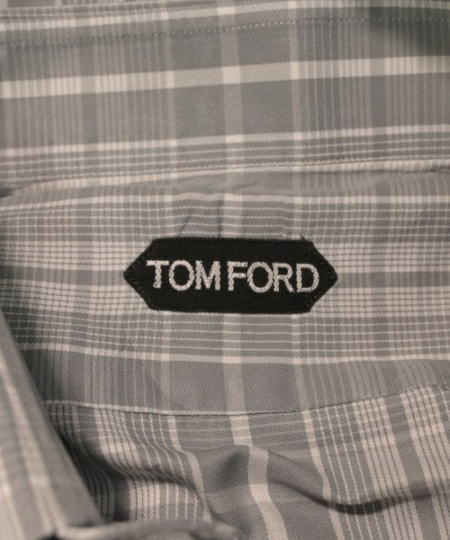 TOM FORD เสื้อเชิ้ตทางการ