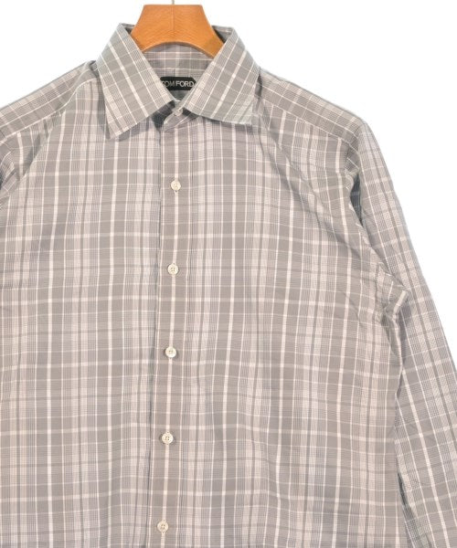 TOM FORD เสื้อเชิ้ตทางการ