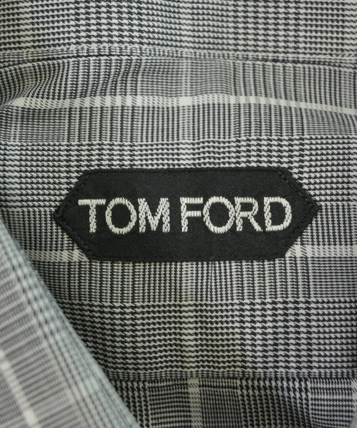 TOM FORD เสื้อเชิ้ตทางการ