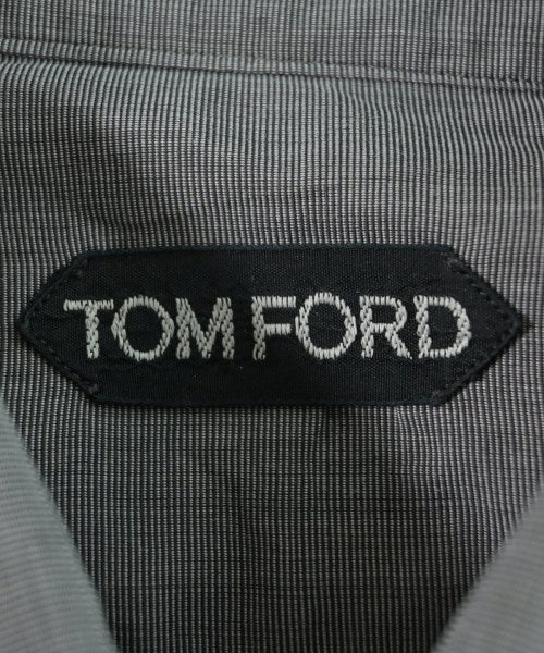TOM FORD เสื้อเชิ้ตทางการ