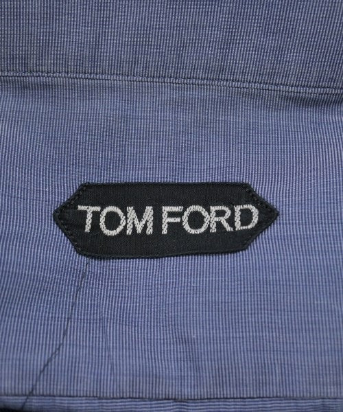 TOM FORD เสื้อเชิ้ตทางการ