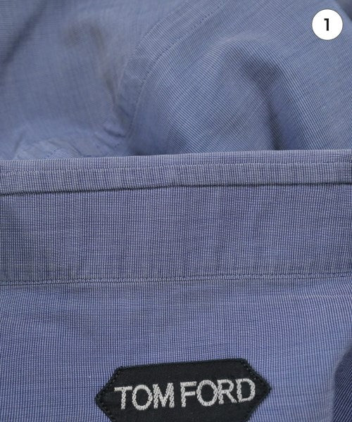 TOM FORD เสื้อเชิ้ตทางการ