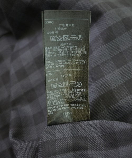 TOM FORD เสื้อลำลอง