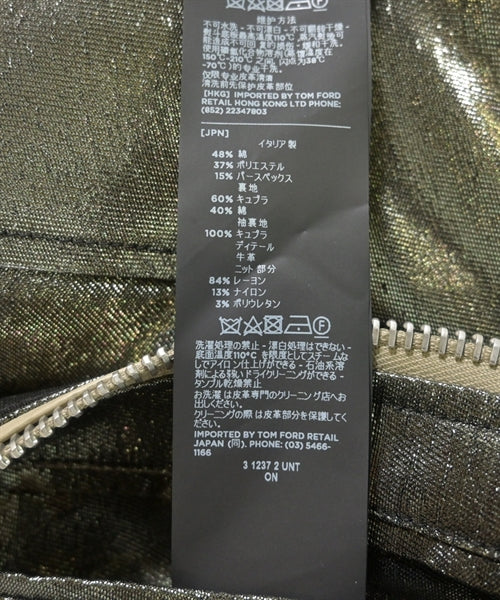 TOM FORD แจ็คเก็ตเบลาส์ อื่น