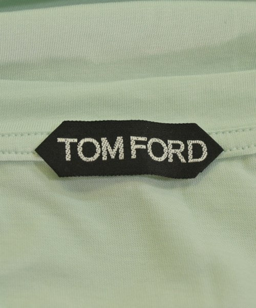 TOM FORD เสื้อยืด/เสื้อท็อปส์