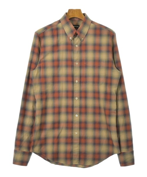 TOM FORD เสื้อลำลอง
