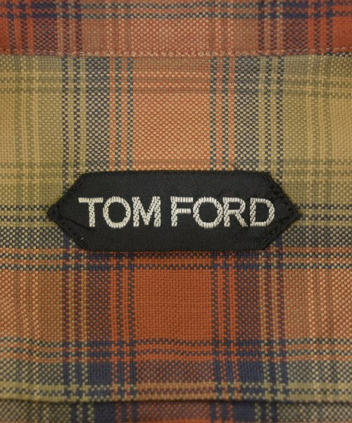TOM FORD เสื้อลำลอง