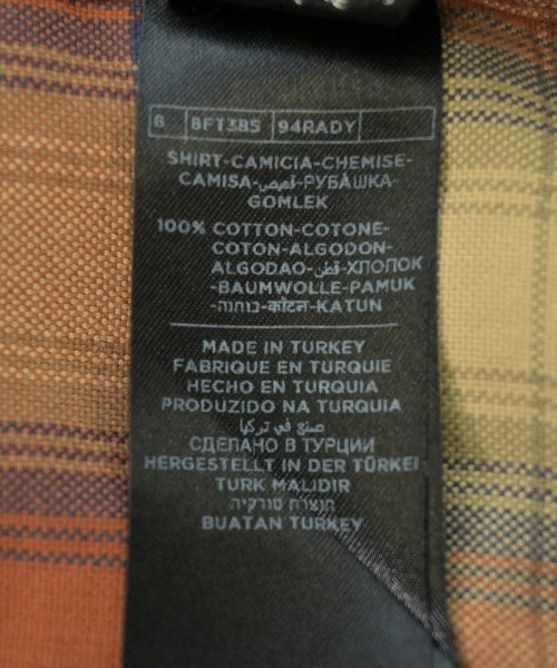 TOM FORD เสื้อลำลอง