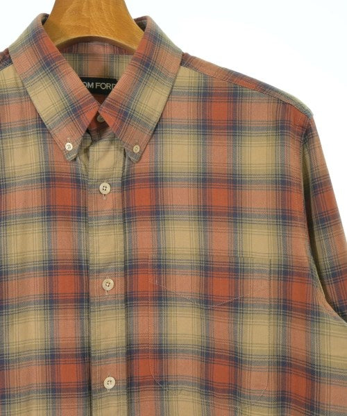 TOM FORD เสื้อลำลอง