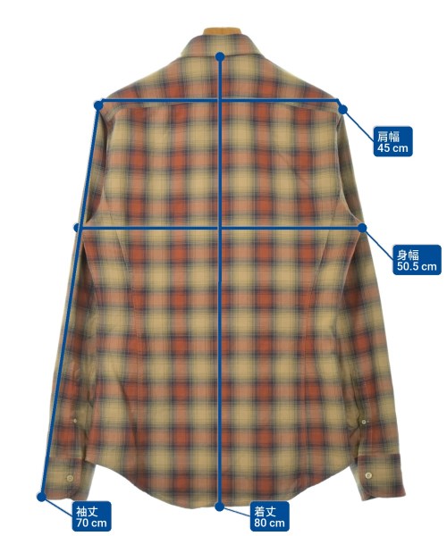 TOM FORD เสื้อลำลอง