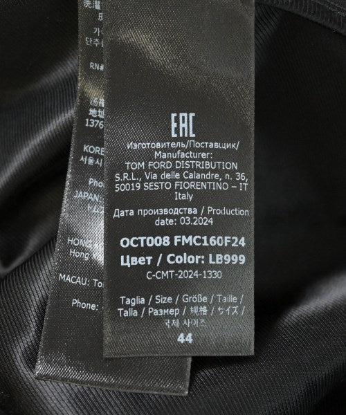 TOM FORD เสื้อกันฝน
