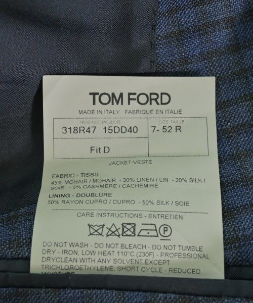 TOM FORD เบลเซอร์/แจ็คเก็ตสูท